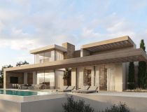 Villa - Nauja statyba - Benissa - NB-27466