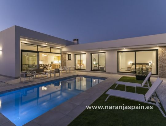 Villa - Nauja statyba - Calasparra - Urbanización Coto Riñales