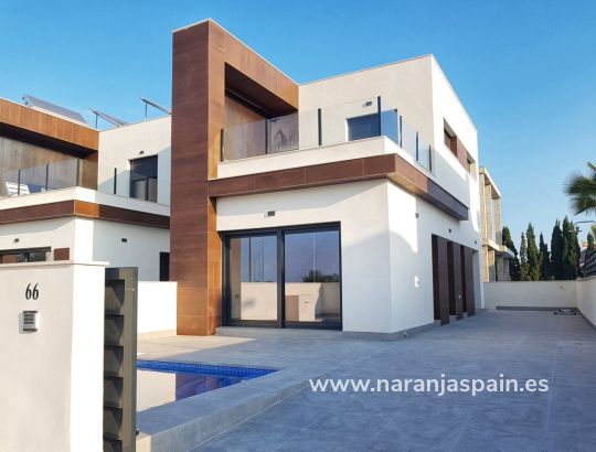 Villa - Nauja statyba - Daya Nueva - Daya Nueva