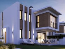 Villa - Nauja statyba - Denia - NB-93781