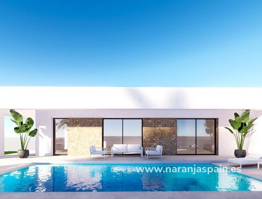 Villa - Nauja statyba - Finestrat - Balcón De Finestrat