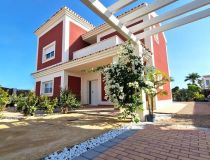 Villa - Nauja statyba - Lorca - NB-50382
