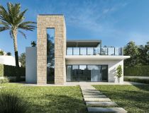 Villa - Nauja statyba - Lorca - NB-58604