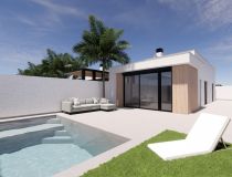 Villa - Nauja statyba - Los Alcázares - NB-34008