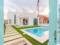 Villa - Nauja statyba - Los Alcázares - NB-70479