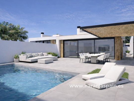 Villa - Nauja statyba - Los Alcázares - Serena Golf