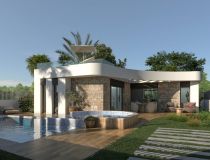 Villa - Nauja statyba - Los Montesinos - NB-83260