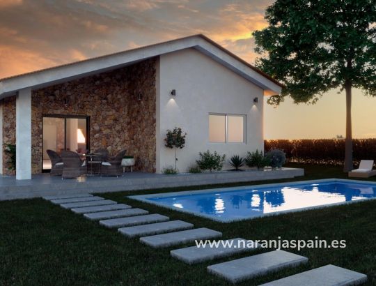 Villa - Nauja statyba - Moratalla - Moratalla