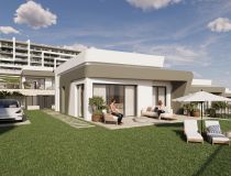Villa - Nauja statyba - Mutxamel - NB-62259