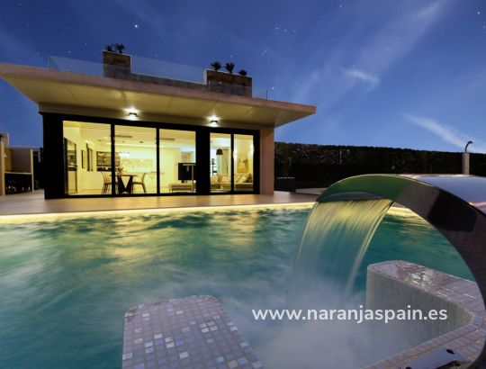 Villa - Nauja statyba - Orihuela Coast - Campoamor