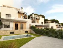 Villa - Nauja statyba - Polop - NB-22637