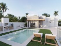 Villa - Nauja statyba - Polop - NB-59991