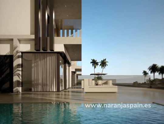 Villa - Nauja statyba - Puerto de Mazarron - El Alamillo