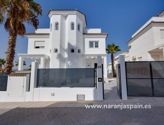 Villa - Nauja statyba - San Fulgencio - El Oasis