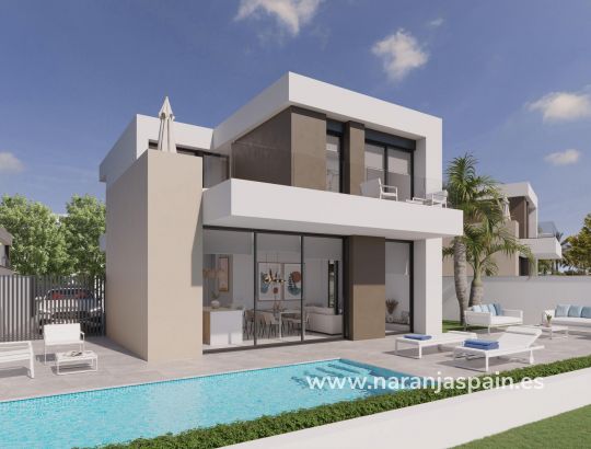 Villa - Nauja statyba - San Javier - Roda Golf