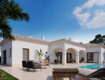 Villa - Nauja statyba - San Pedro del Pinatar - NB-13525