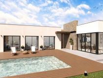 Villa - Nauja statyba - Torre Pacheco - NB-34769