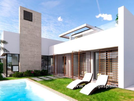 Villa - Nauja statyba - Torre Pacheco - Santa Rosalia Lake And Life Resort