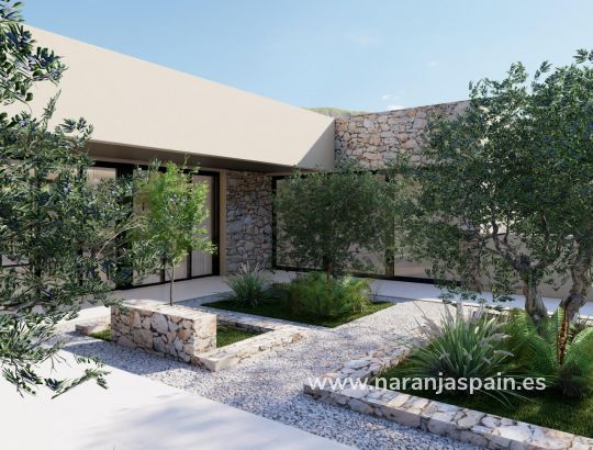 Villa - Nauja statyba - Yecla - Yecla