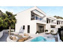 Villa - New build - Águilas - NP-1888