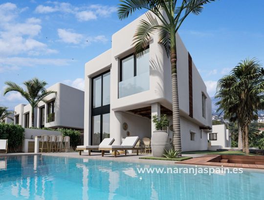 Villa - New build - Alfas del Pi - El Albir