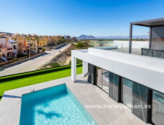 Villa - New build - Algorfa - гольфовые поля