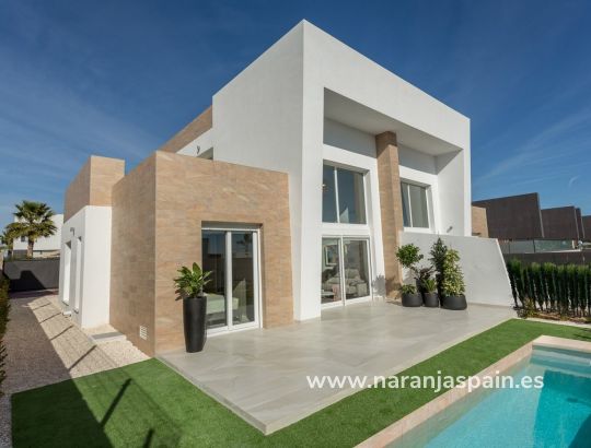 Villa - New build - Algorfa - La Finca Golf