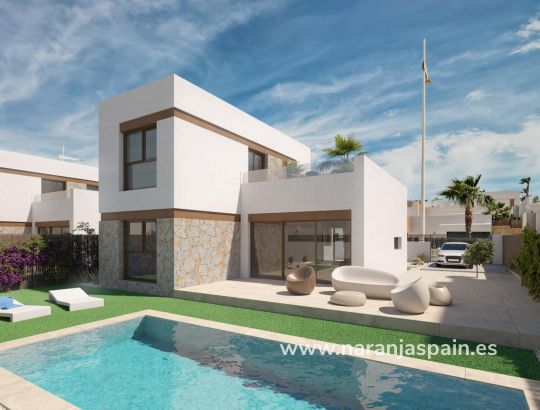 Villa - New build - Algorfa - La Finca Golf