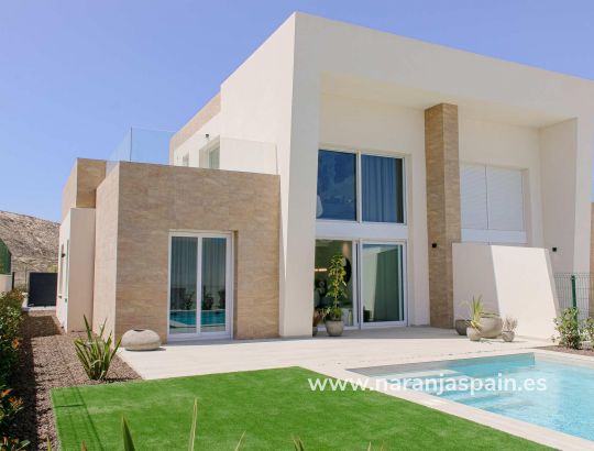 Villa - New build - Algorfa - La Finca Golf