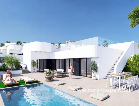 Villa - New build - Algorfa - La Finca Golf