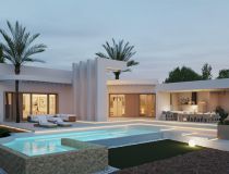 Villa - New build - Algorfa - NB-11590