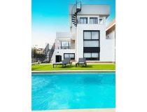 Villa - New build - Algorfa - NB-30010