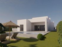 Villa - New build - Algorfa - NB-92204