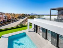 Villa - New build - Algorfa - NP-2942