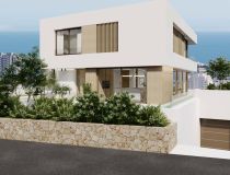 Villa - New build - Alicante - NP-3054