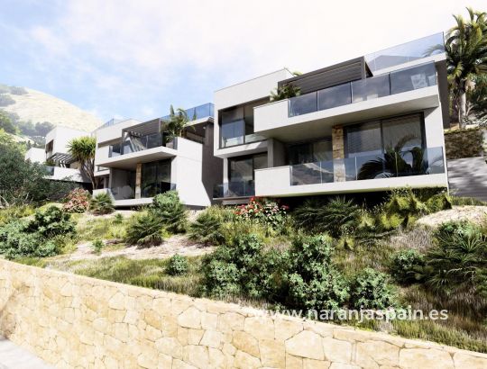 Villa - New build - Altea - Sierra de Altea