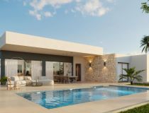 Villa - New build - Aspe - NB-57363