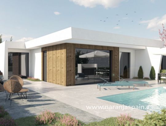 Villa - New build - Banos y Mendigo - Altaona Golf And Country Village