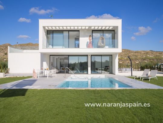 Villa - New build - Banos y Mendigo - Altaona Golf And Country Village