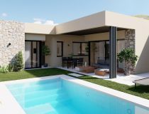 Villa - New build - Banos y Mendigo - NB-32674