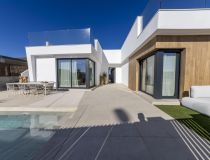 Villa - New build - Banos y Mendigo - NB-36945