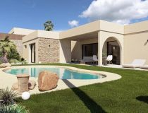 Villa - New build - Banos y Mendigo - NB-61989