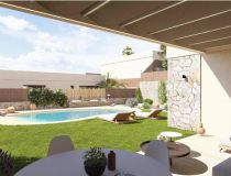 Villa - New build - Banos y Mendigo - NB-75338