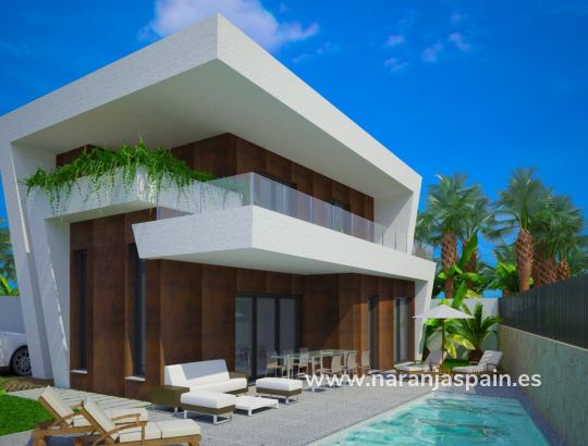 Villa - New build - Benijofar - Benijofar