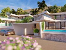 Villa - New build - Benitachell - NB-59554