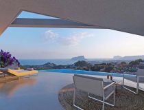 Villa - New build - Benitachell - NB-87370