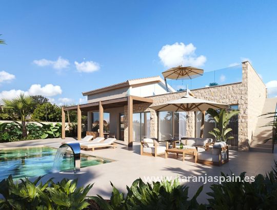 Villa - New build - Cabo de Palos - Cala Flores