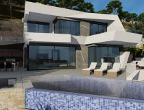 Villa - New build - Calpe - NB-66620
