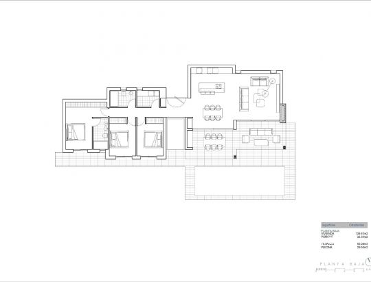 Villa - New build - Calpe - Pla Roig