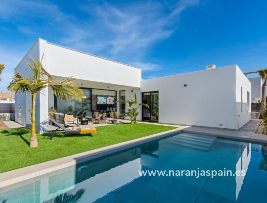 Villa - New build - Cartagena - Mar De Cristal